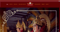 Desktop Screenshot of bharatkings.com